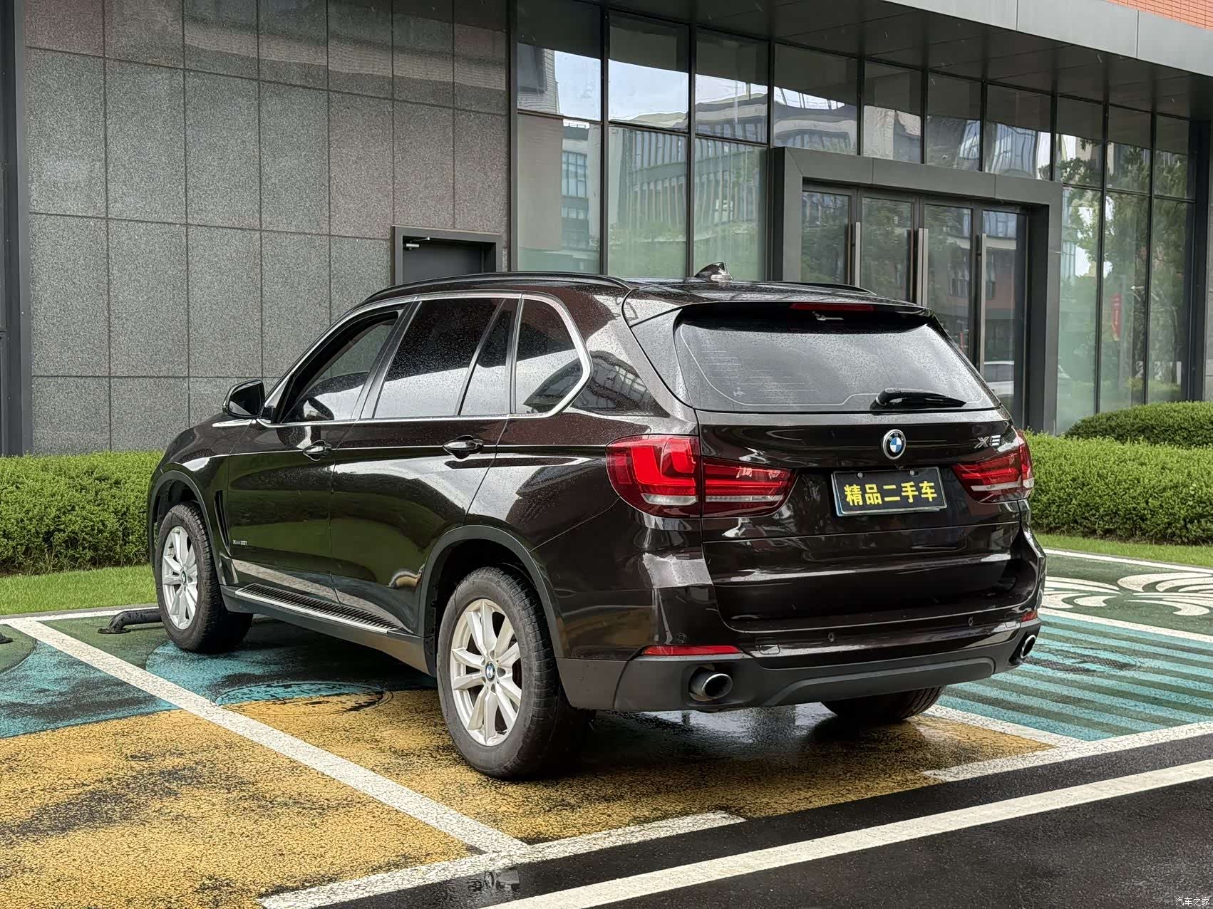 BMW X5, 2016 10