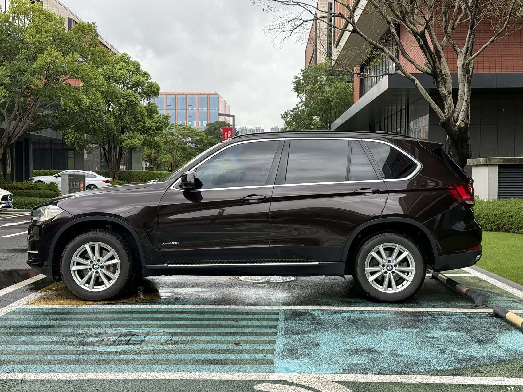 BMW X5, 2016 все фото