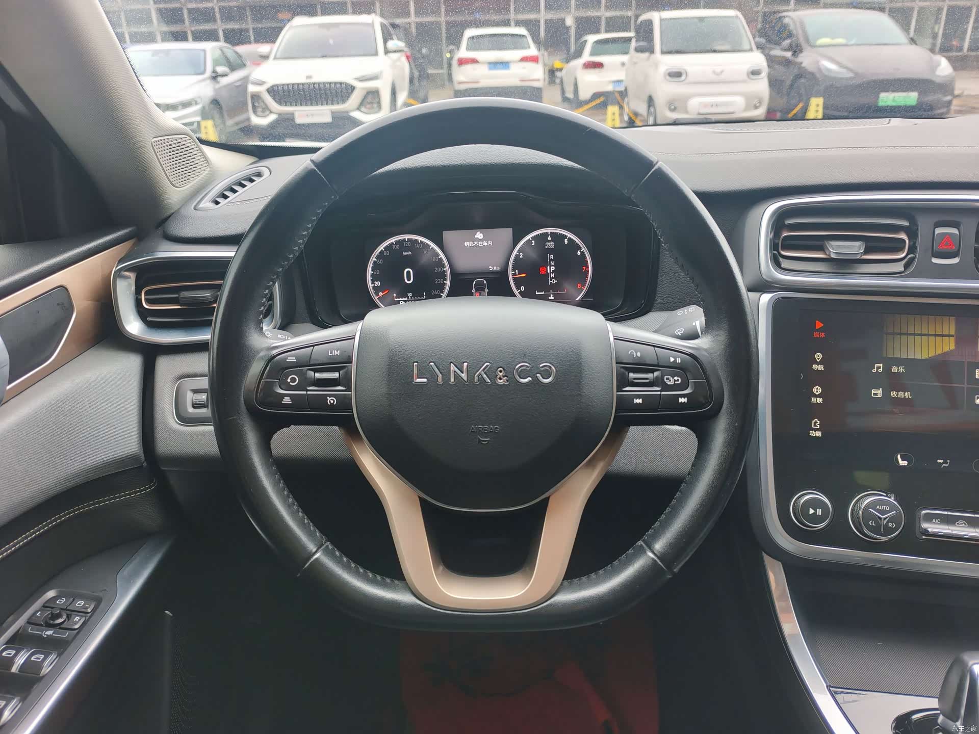 Lynk & Co 01, 2018 10