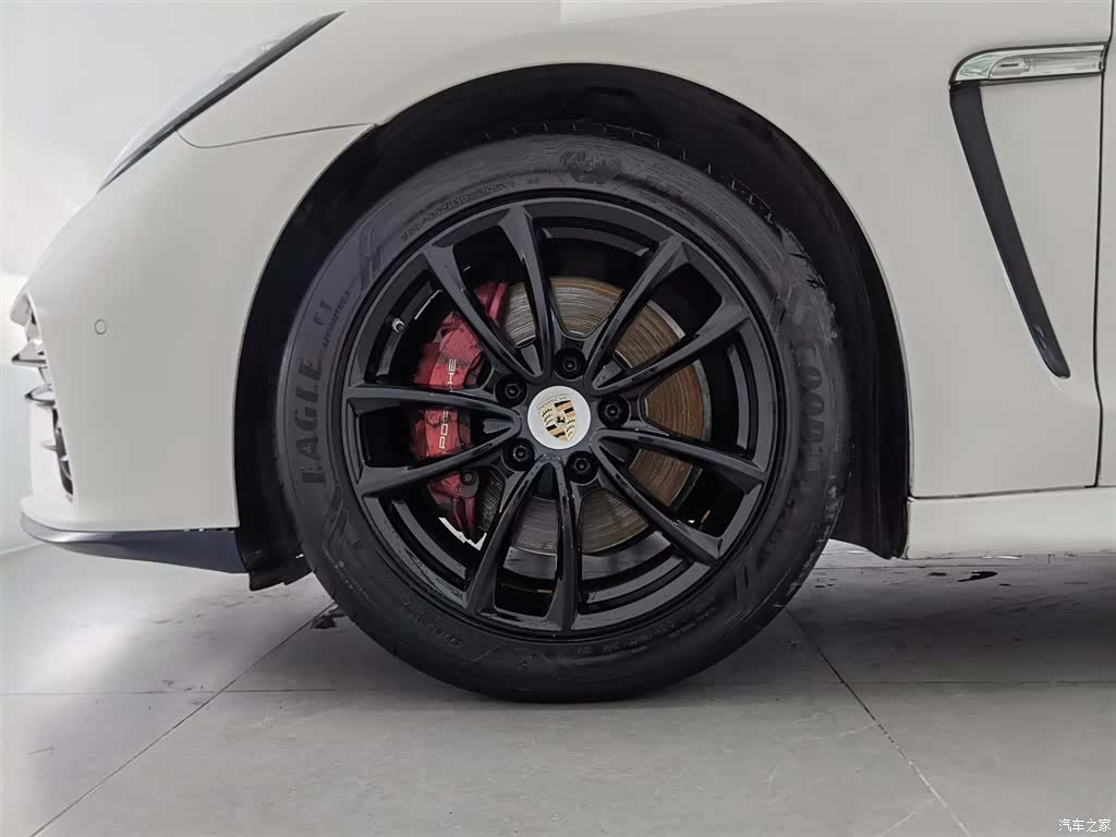 Porsche Panamera, 2011 17