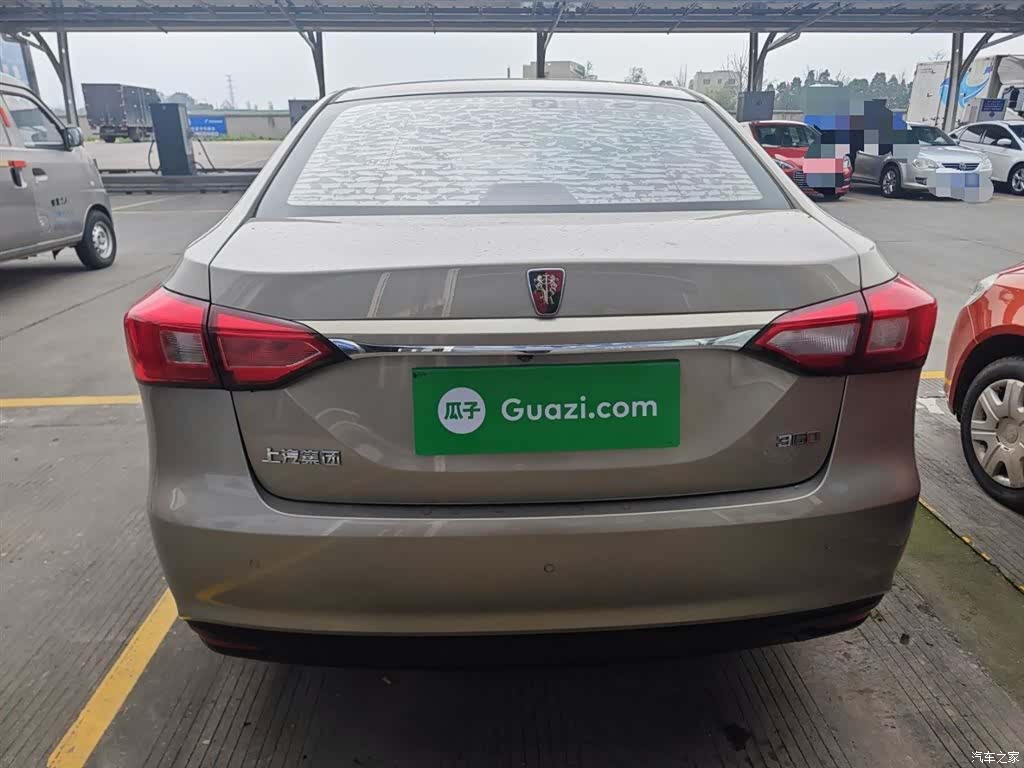 Roewe 360, 2016 6
