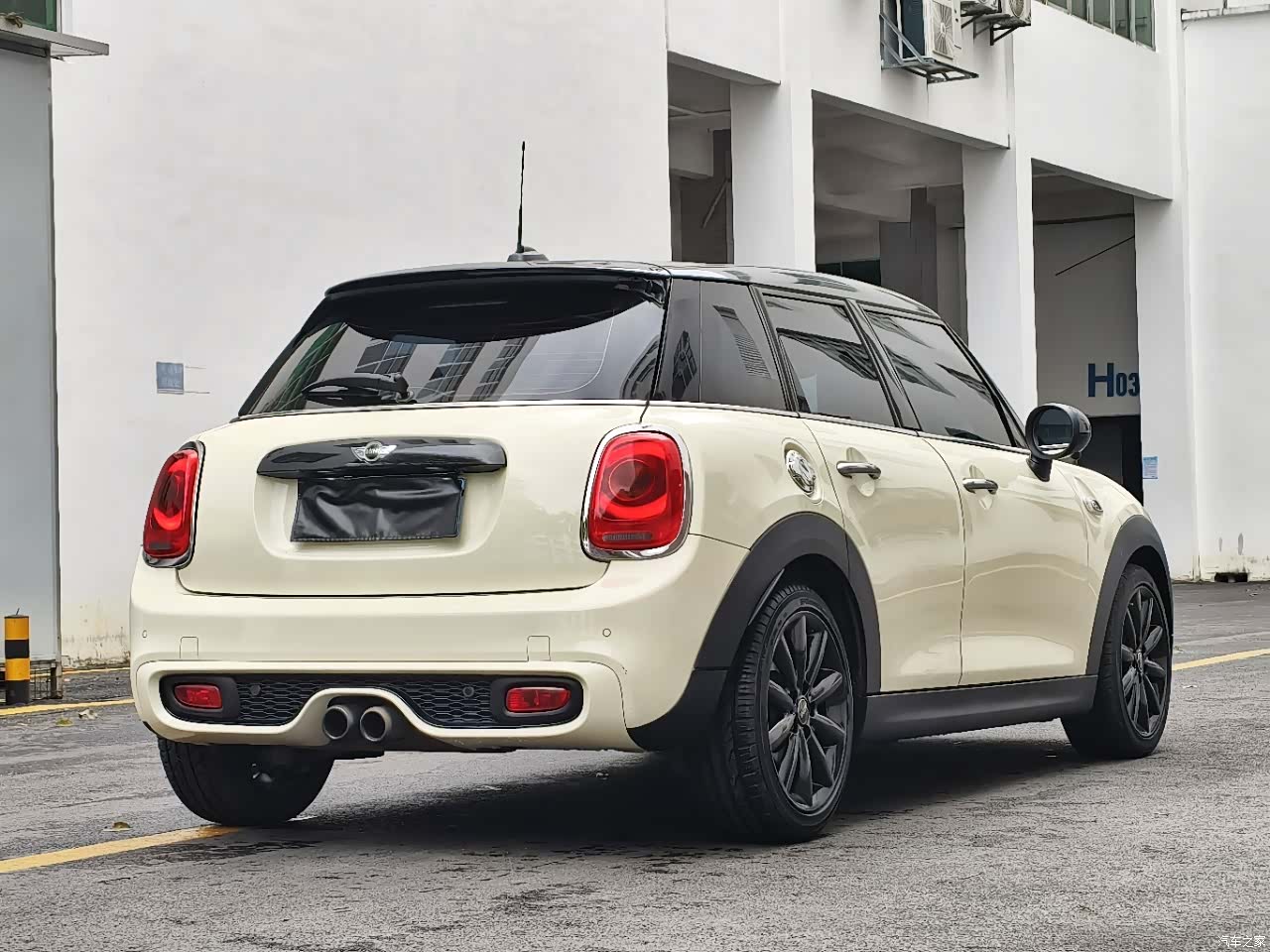 Mini Cooper, 2016 10