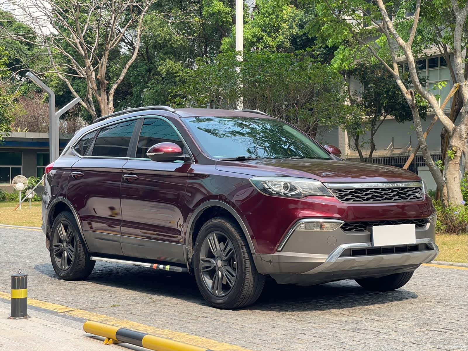 Liebao CS10, 2017 3