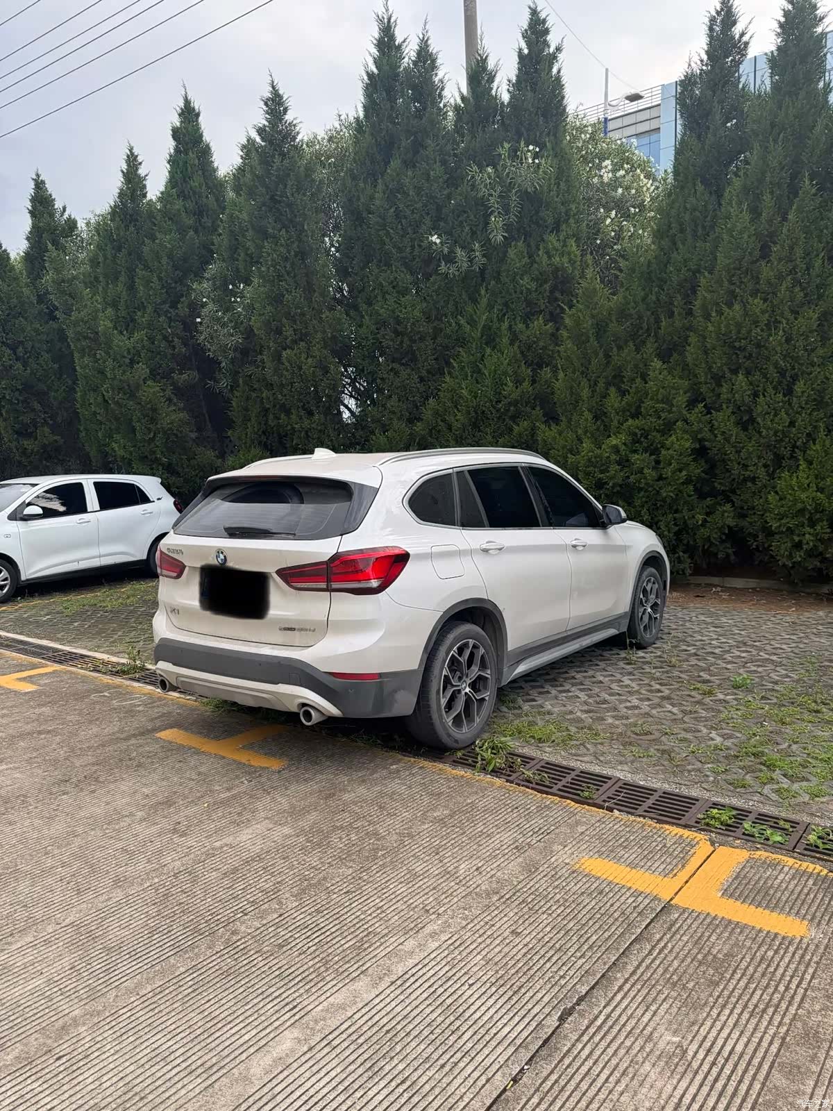 BMW X1, 2022 все фото