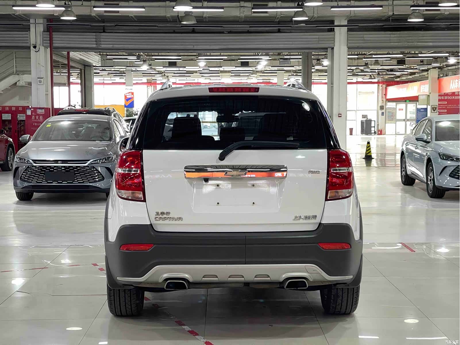 Chevrolet 7, 2017 все фото