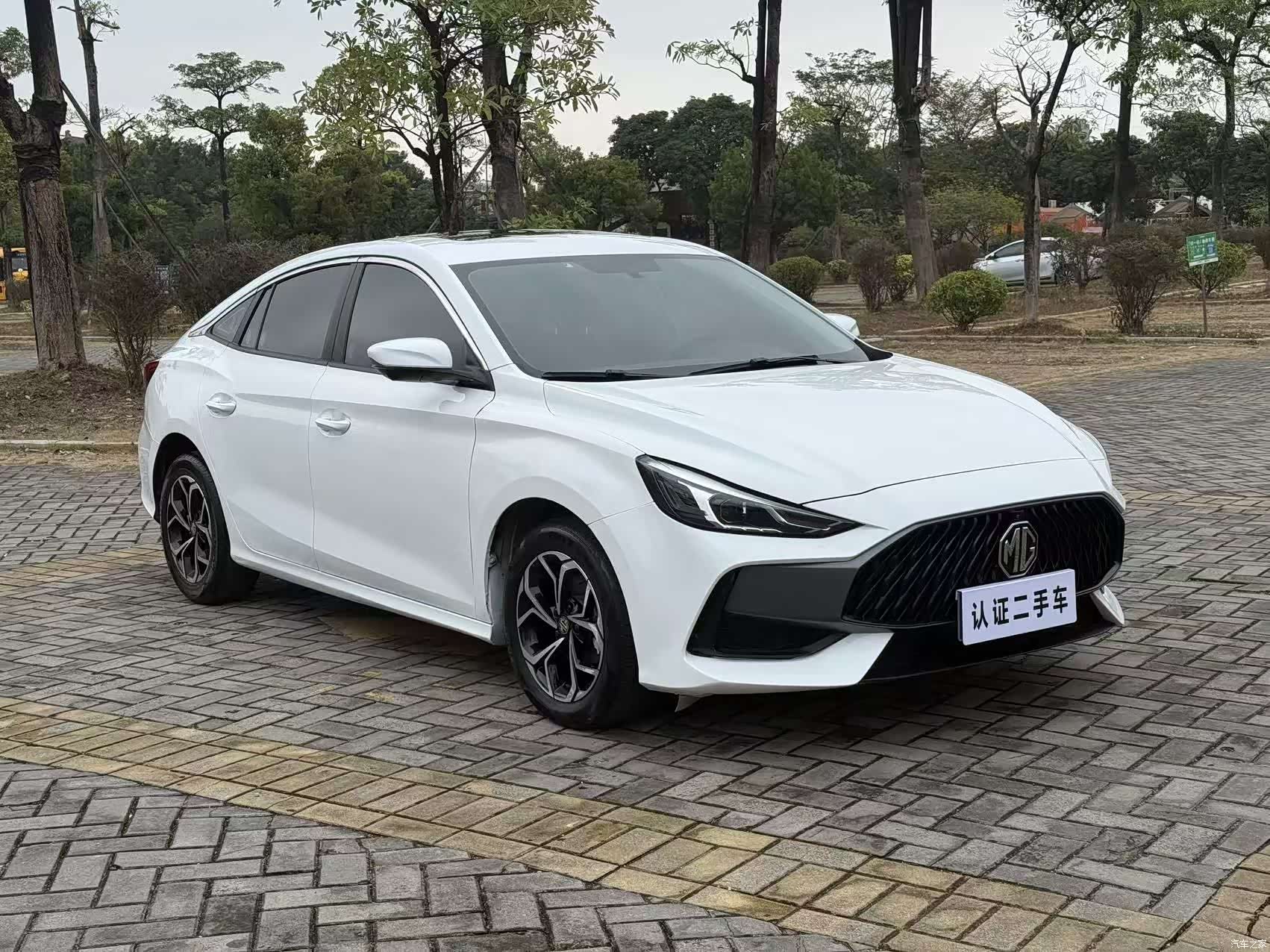 MG MG5, 2024 3