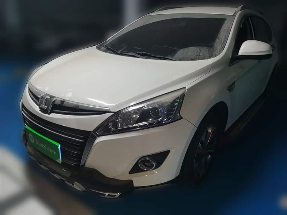 Luxgen Excellent 6 SUV