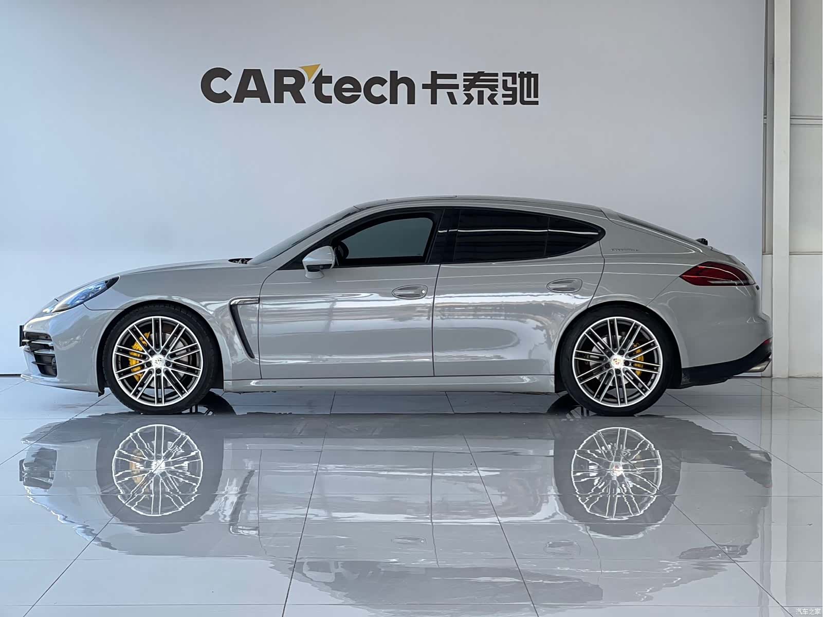 Porsche Panamera, 2014 4