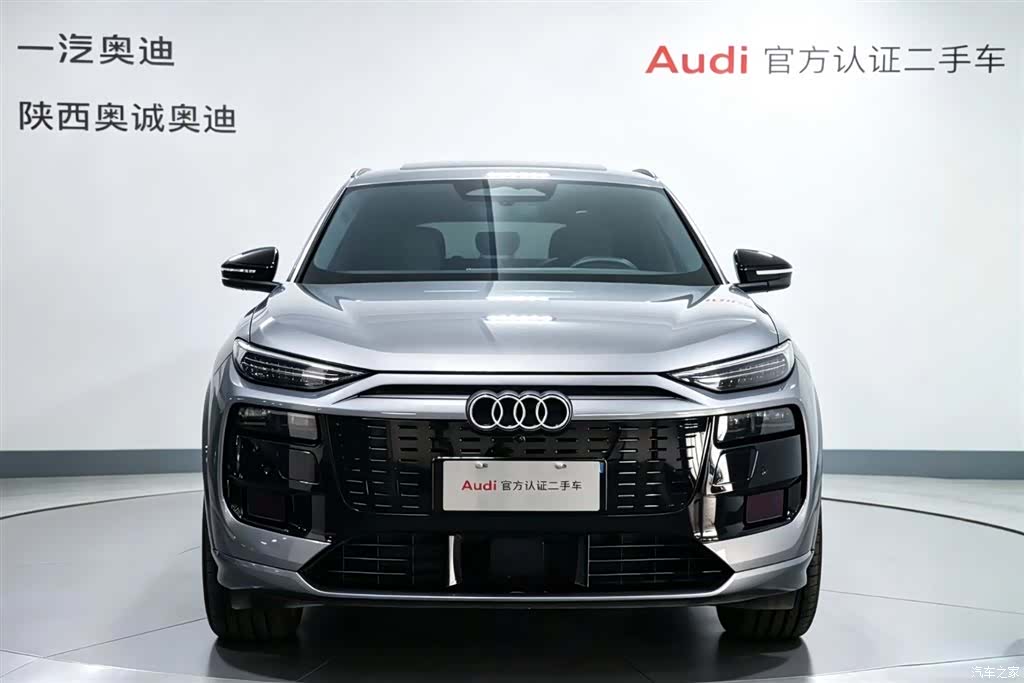 Audi e-tron, 2025 2