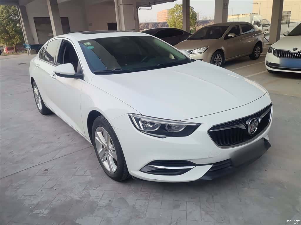 Buick Regal, 2018 4