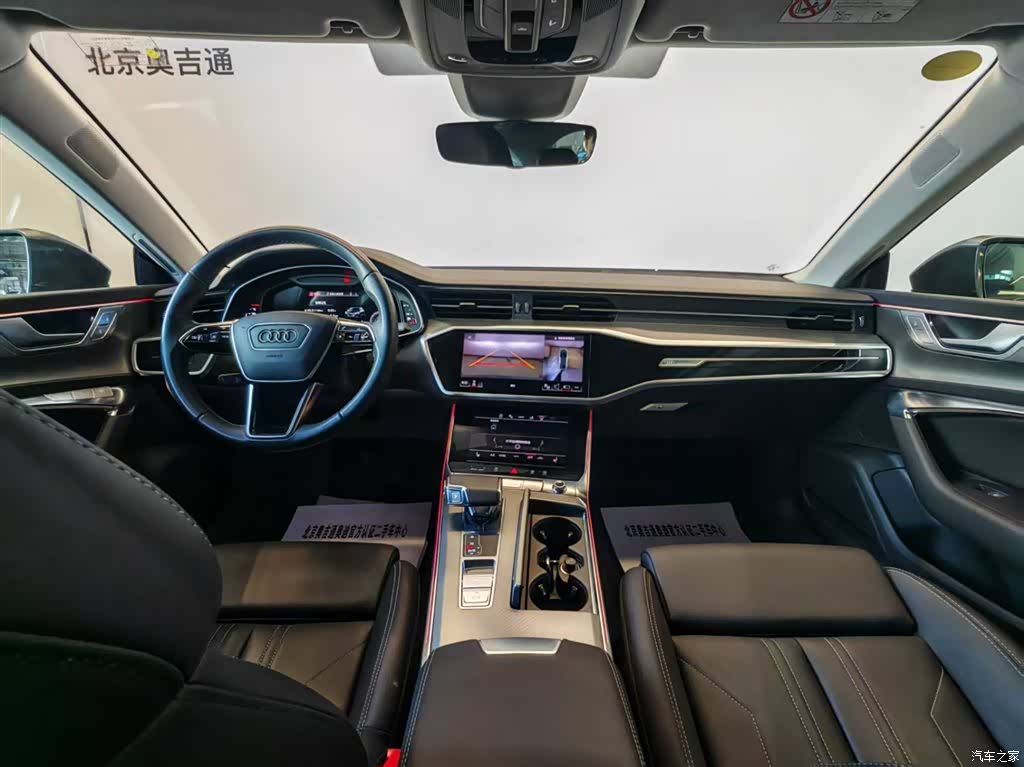 Audi A7, 2025 4