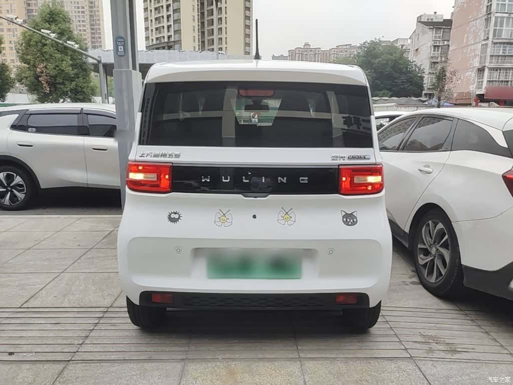 Wuling MINIEV, 2021 6