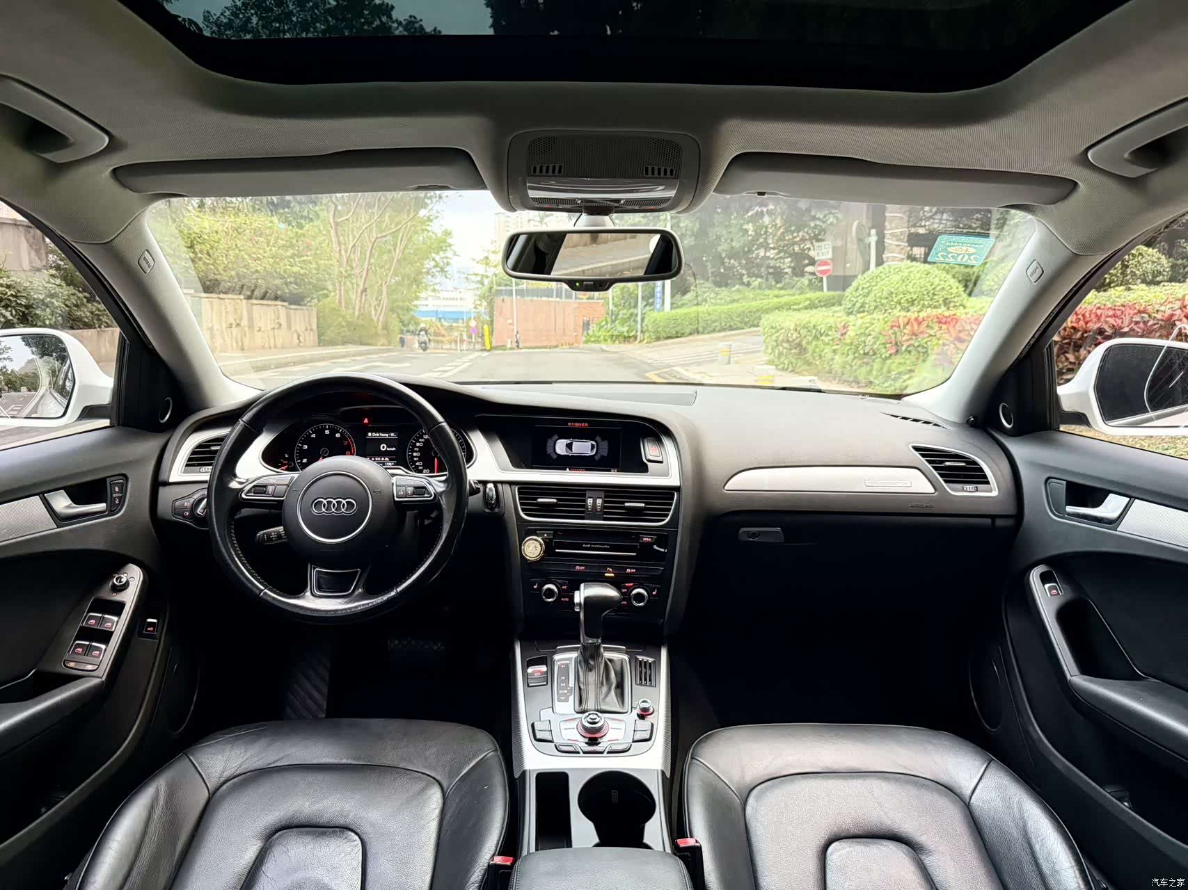 Audi A4, 2016 9