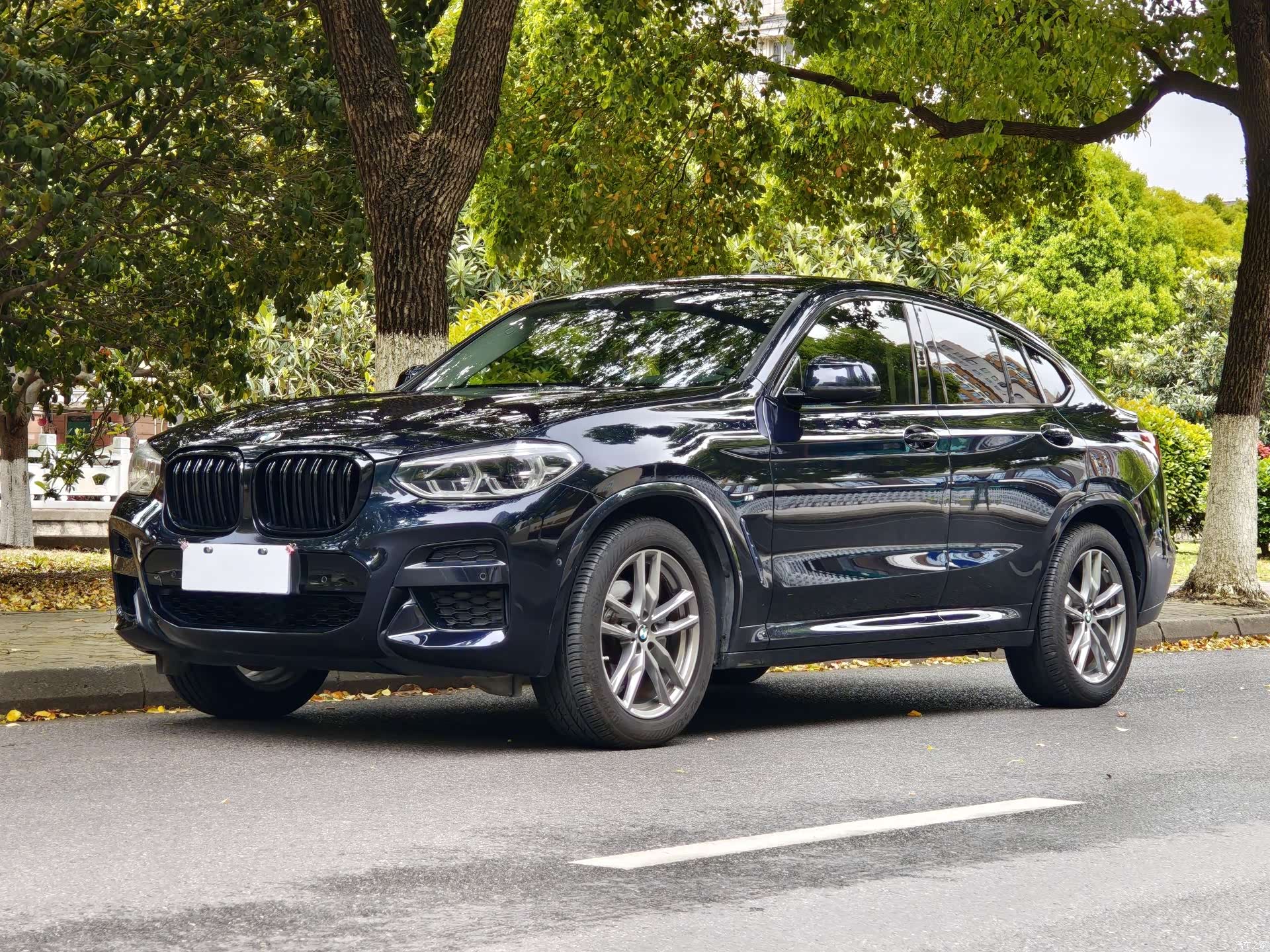 BMW X4, 2020 1