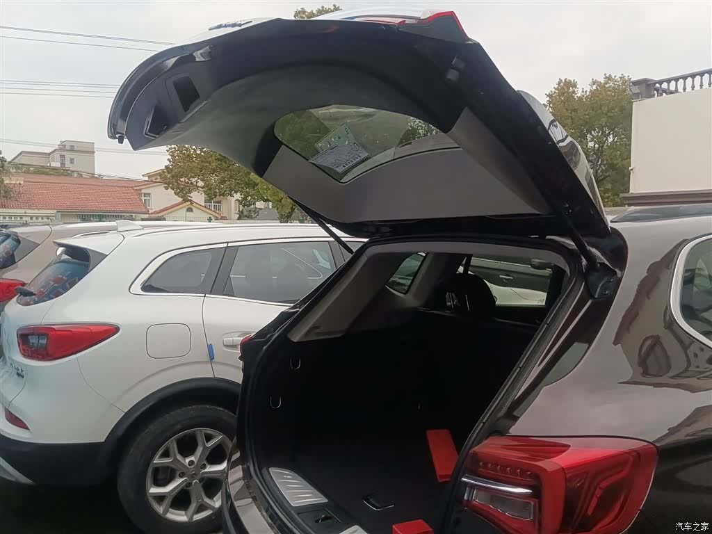 Buick Envision Plus, 2020 15