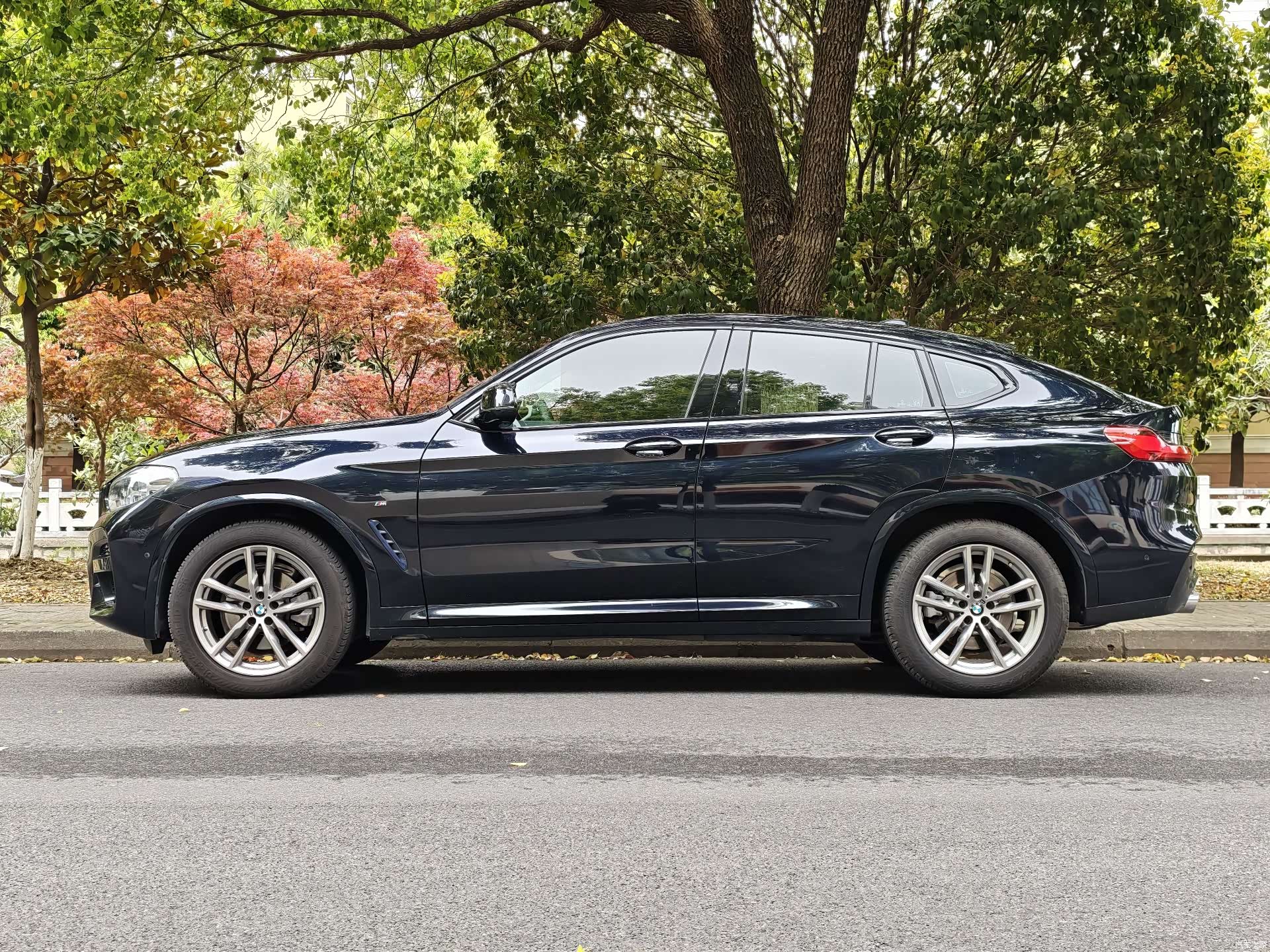 BMW X4, 2020 13
