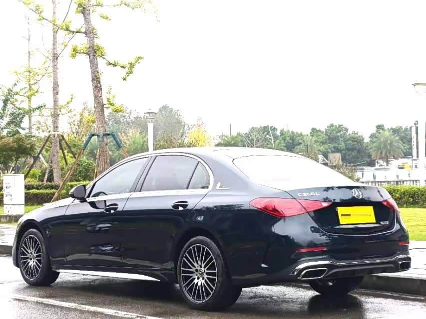 Mercedes-Benz Class C