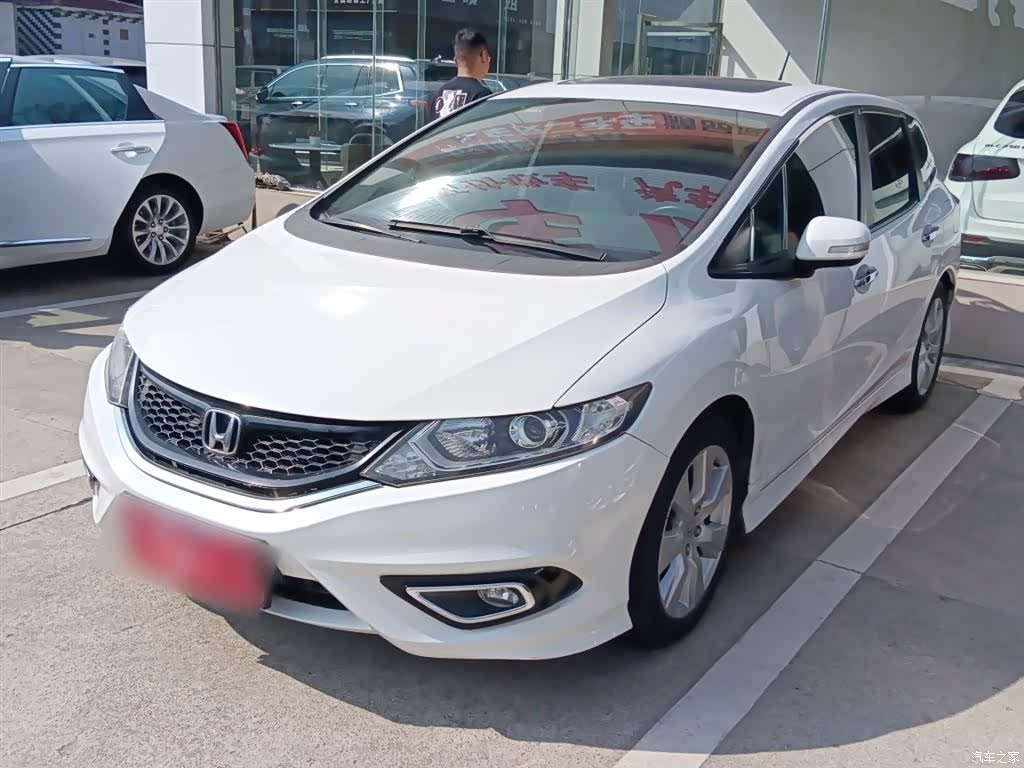 Honda Jade, 2015 2