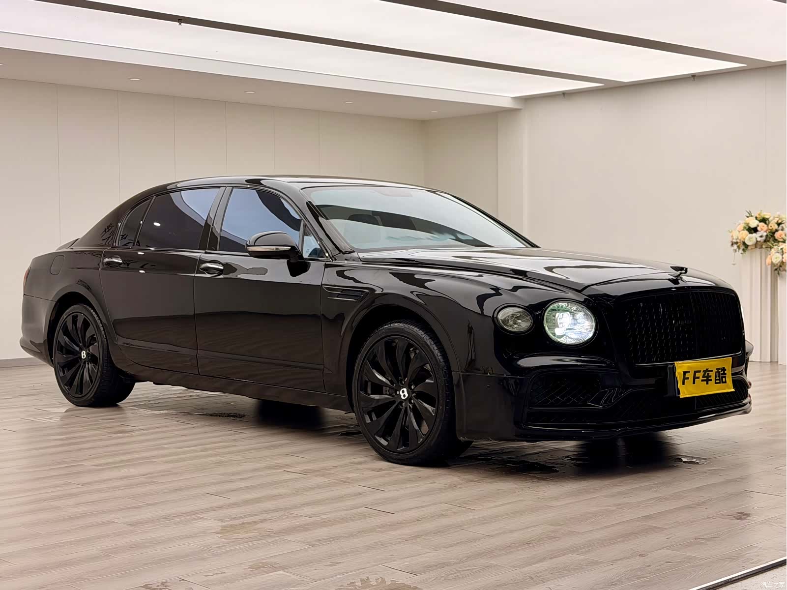 Bentley Flying Spur, 2010 4