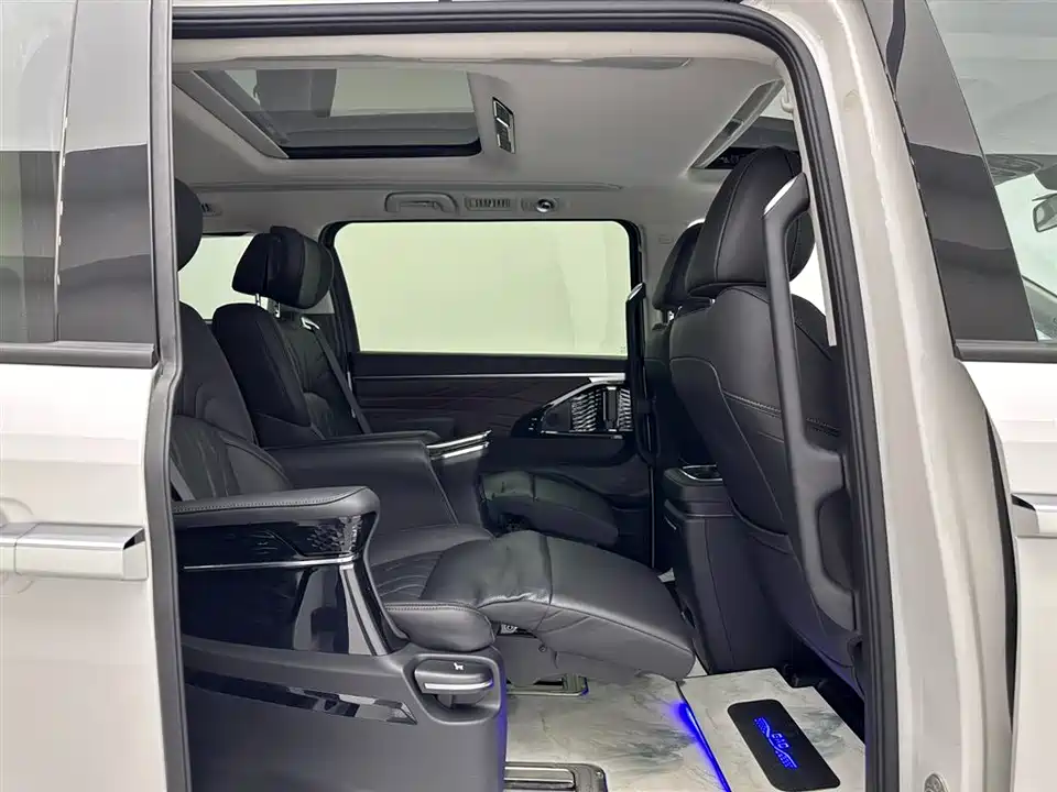 Trumpchi Trumpchi M8