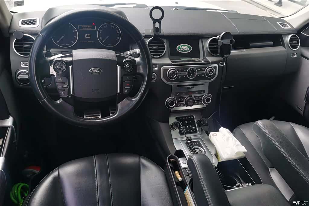 Land Rover Discovery, 2016 12