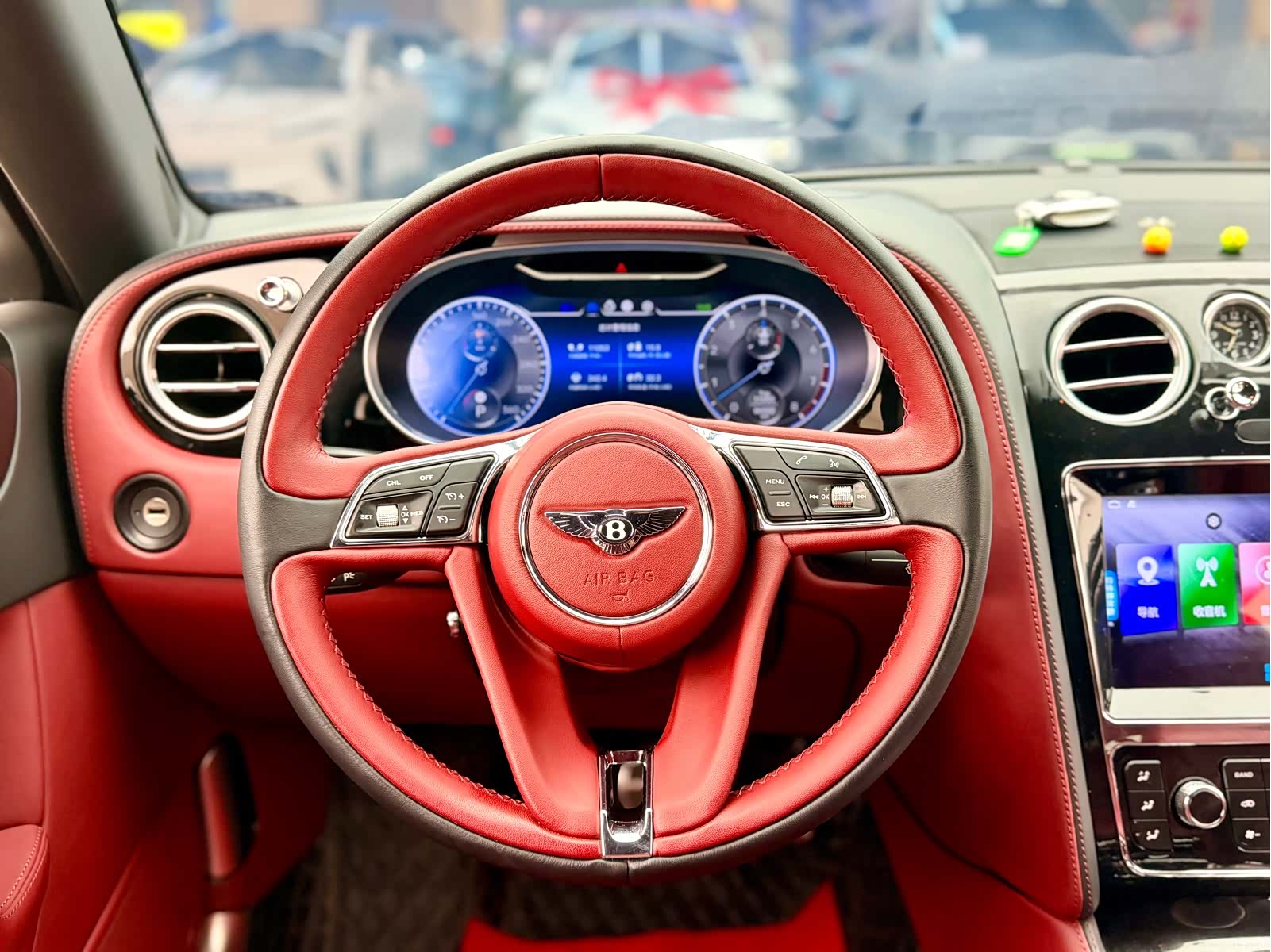 Bentley Flying Spur, 2010 14