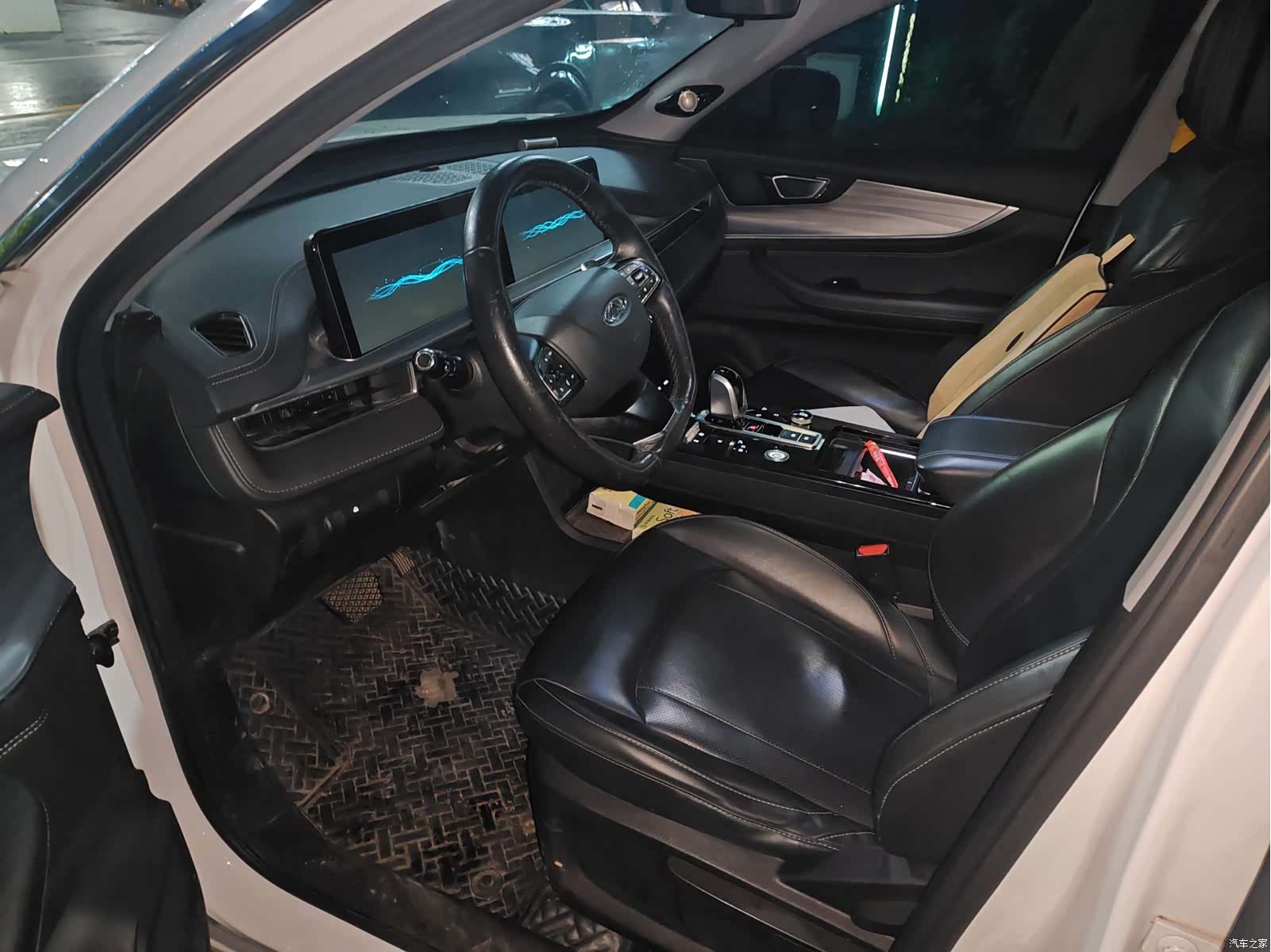 Chery Tiggo 8 Plus, 2021 2
