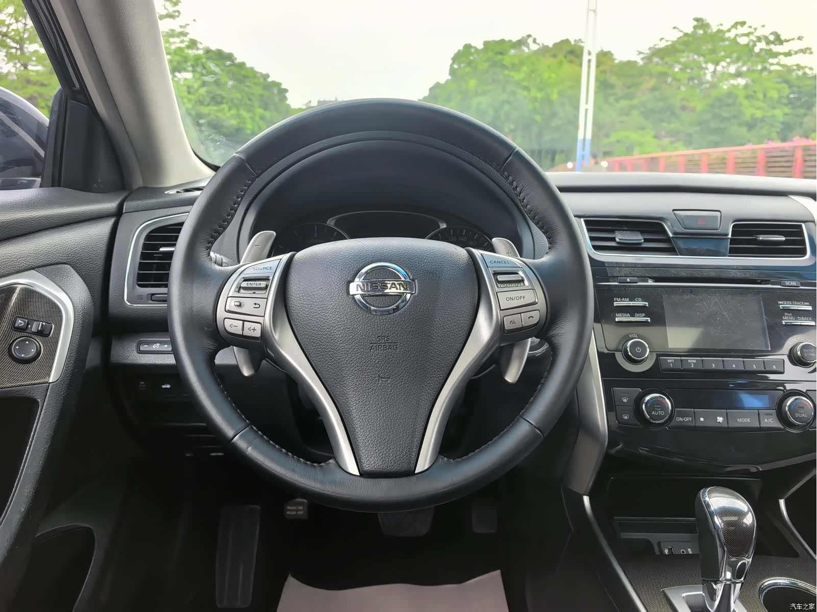 Nissan Teana, 2016 8