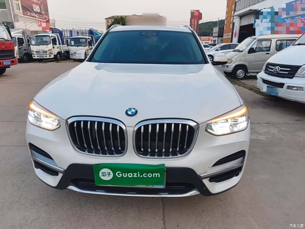 BMW X3, 2021 3