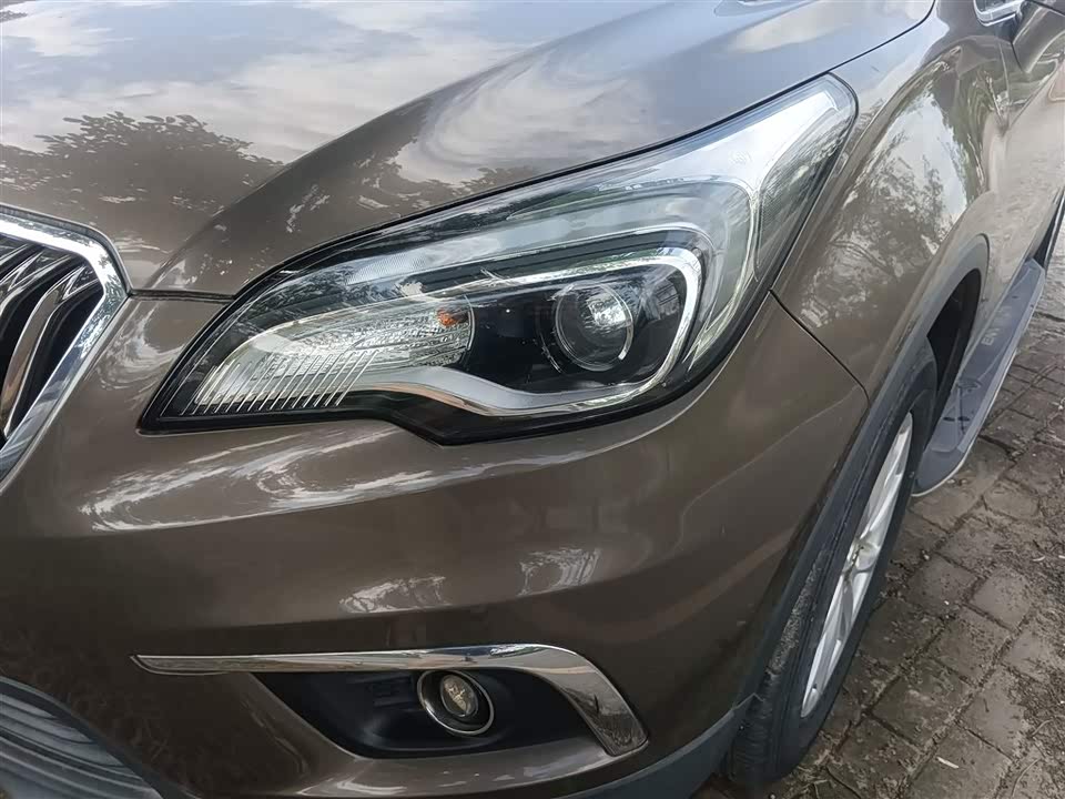Buick Angkewei Plus Buick Angkewei Plus