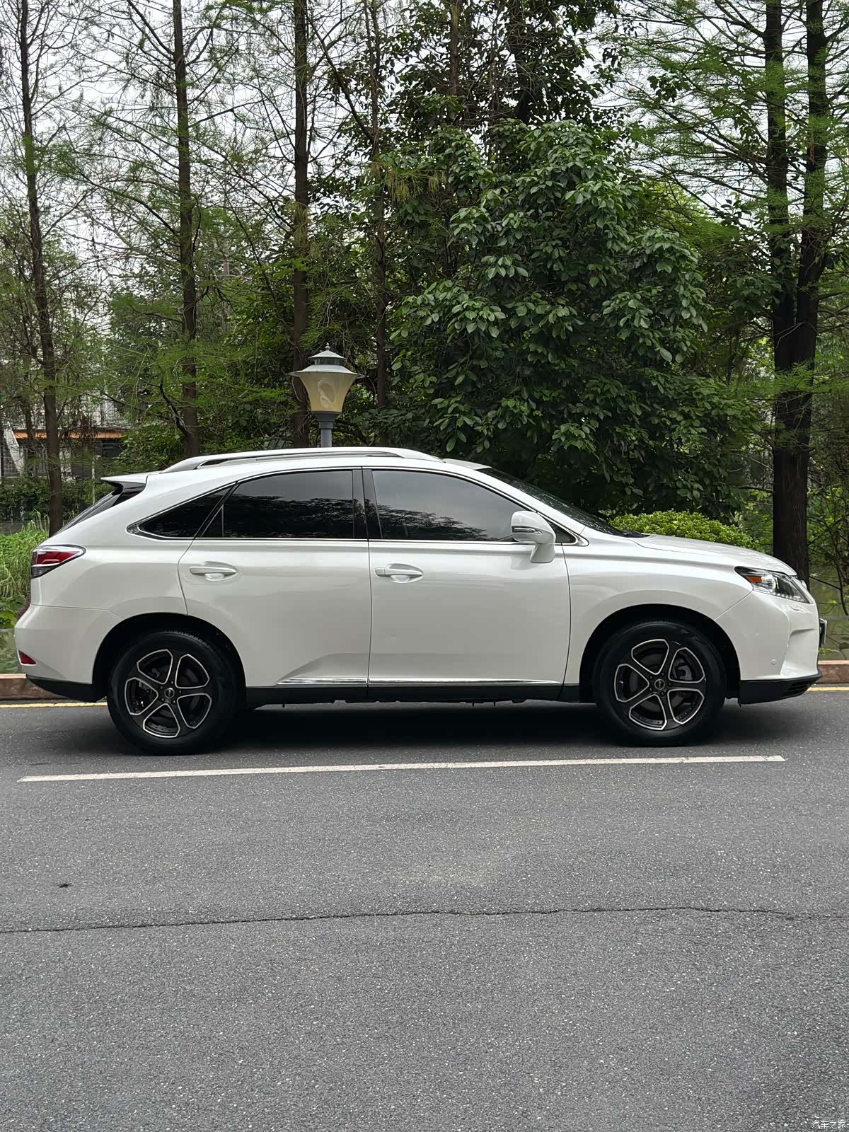 Lexus RX, 2013 4