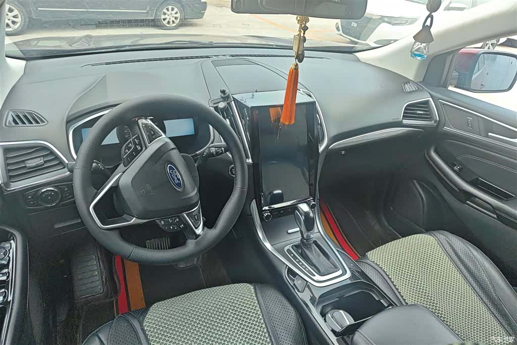 Ford Edge, 2018 12
