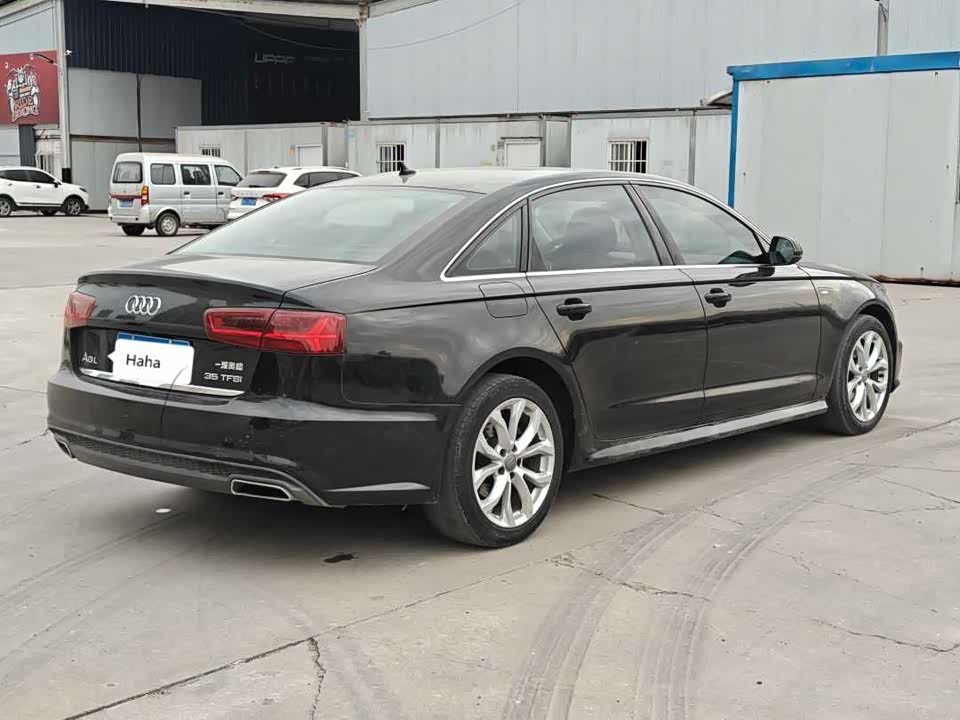 Audi A6L