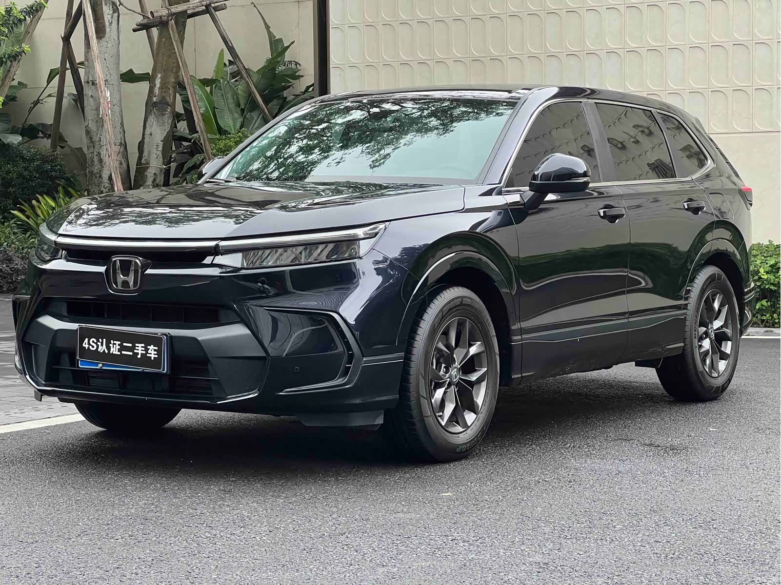 Honda Breeze, 2023 1