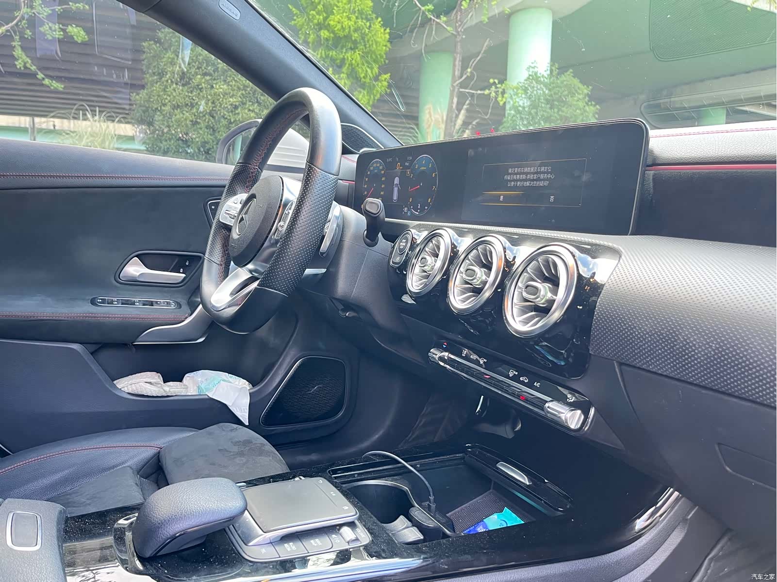 Mercedes-Benz CLA, 2021 15