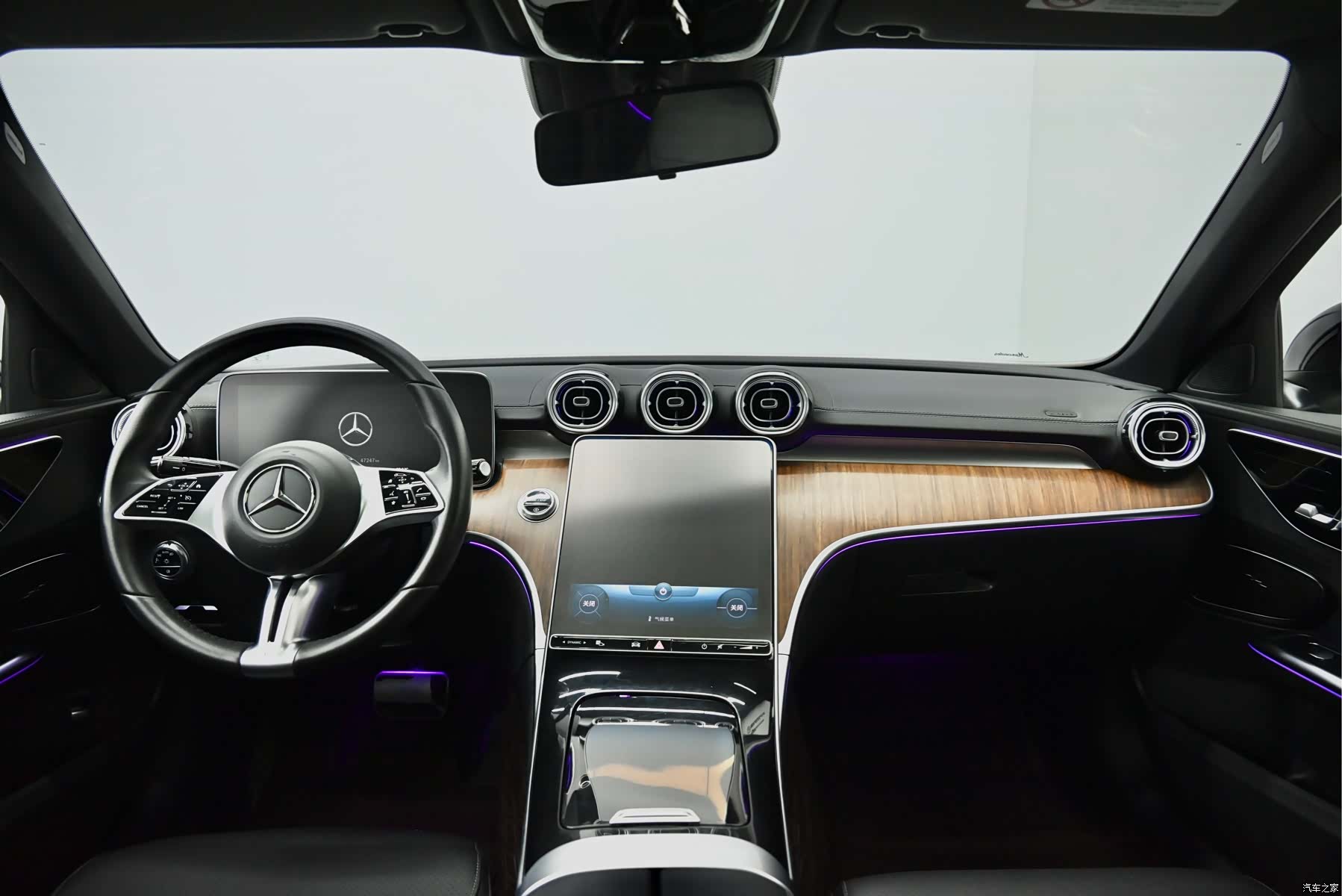 Mercedes-Benz C-Class, 2022 9