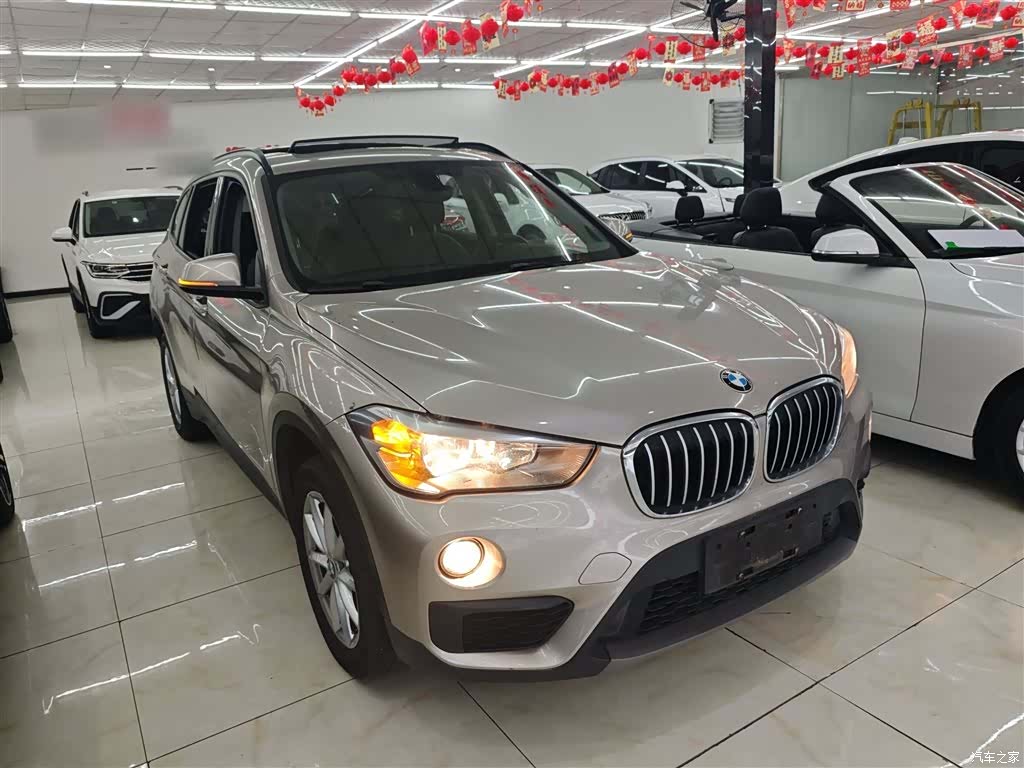 BMW X1, 2018 4