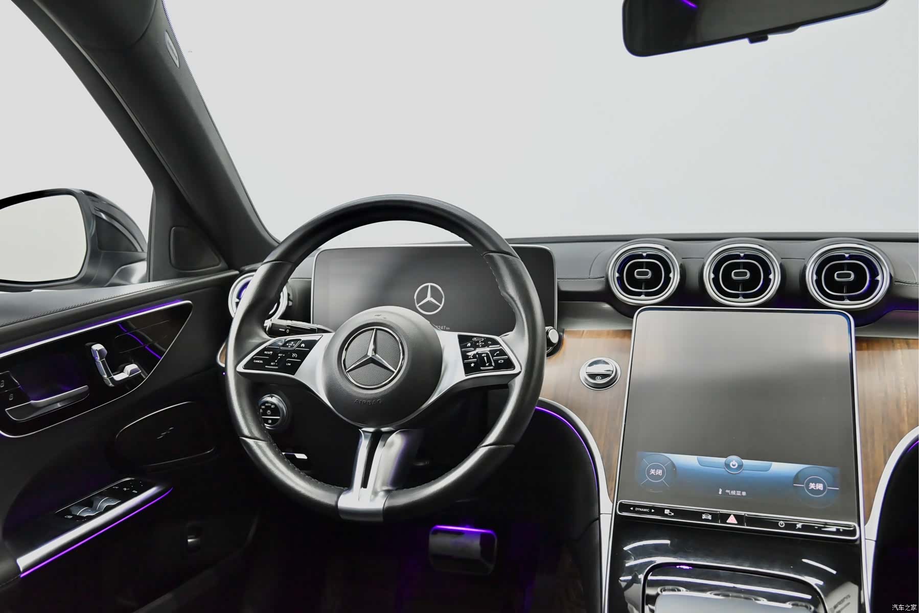 Mercedes-Benz C-Class, 2022 12