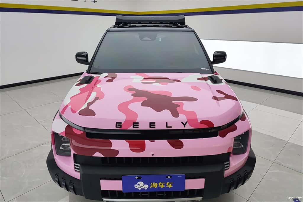 Geely 1.5TD, 2024 2