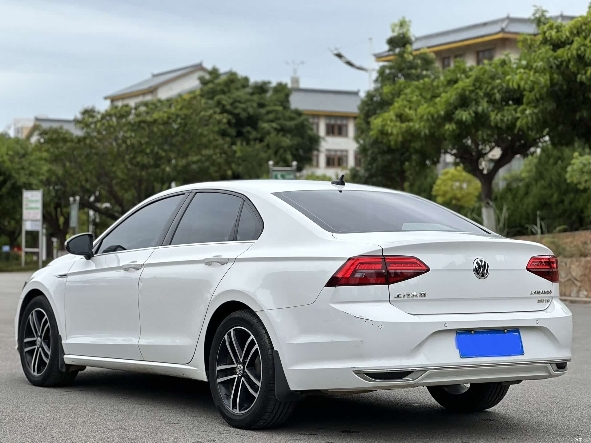 Volkswagen Lamando, 2021 10