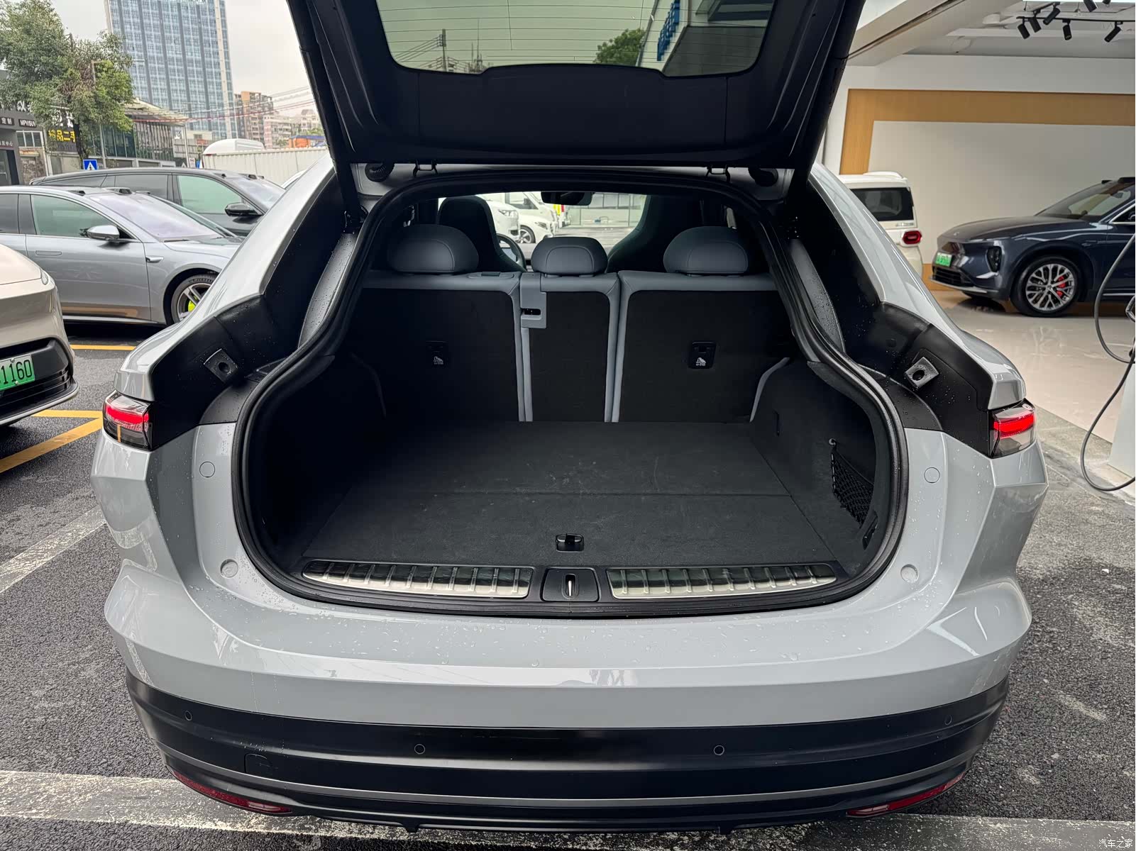 NIO EC6, 2023 11