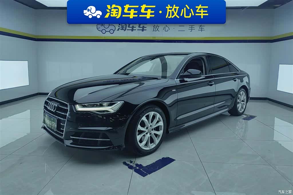 Audi A6L, 2019 1