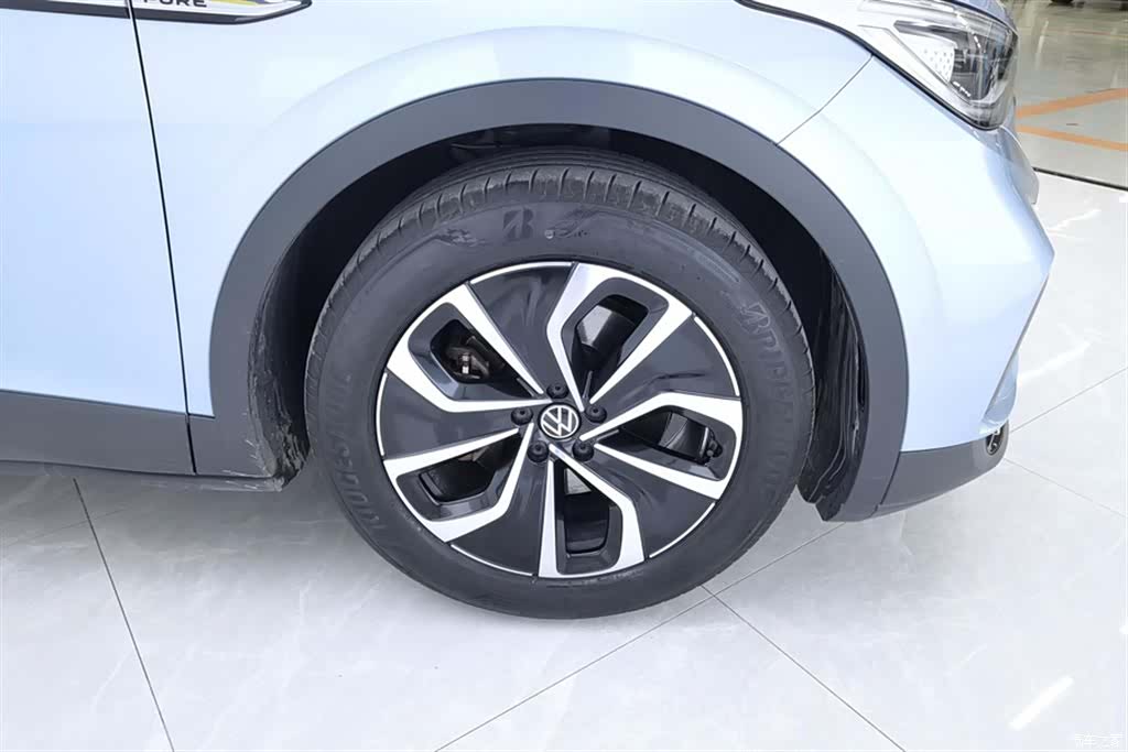 Volkswagen ID.4, 2022 6