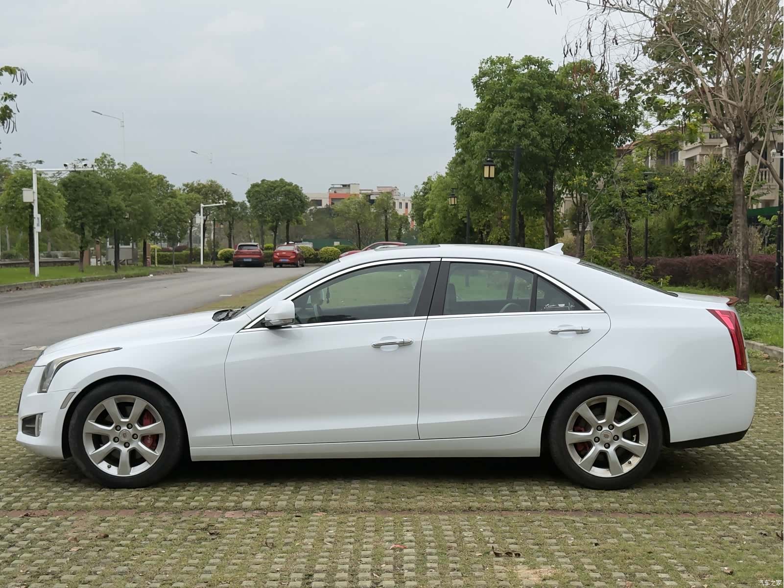 Cadillac ATS, 2014 все фото