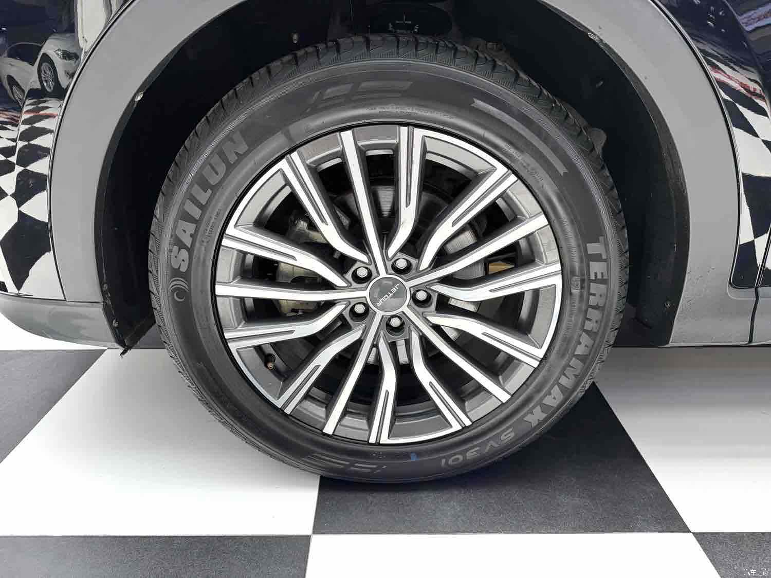 Jetour X70, 2022 7