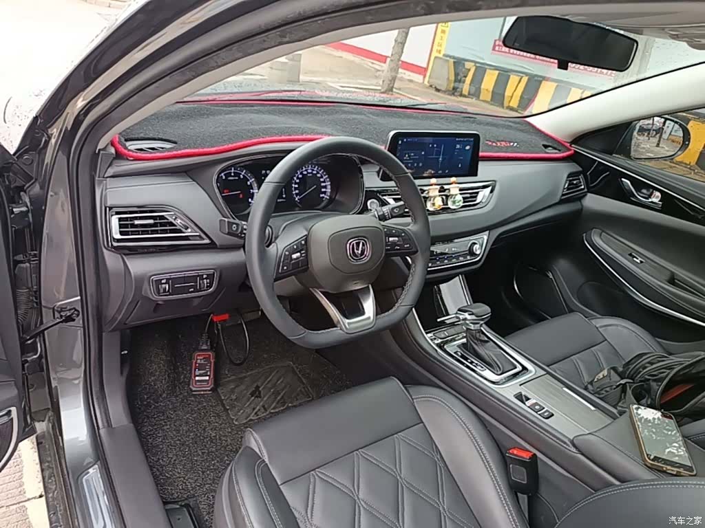Changan CC, 2022 10