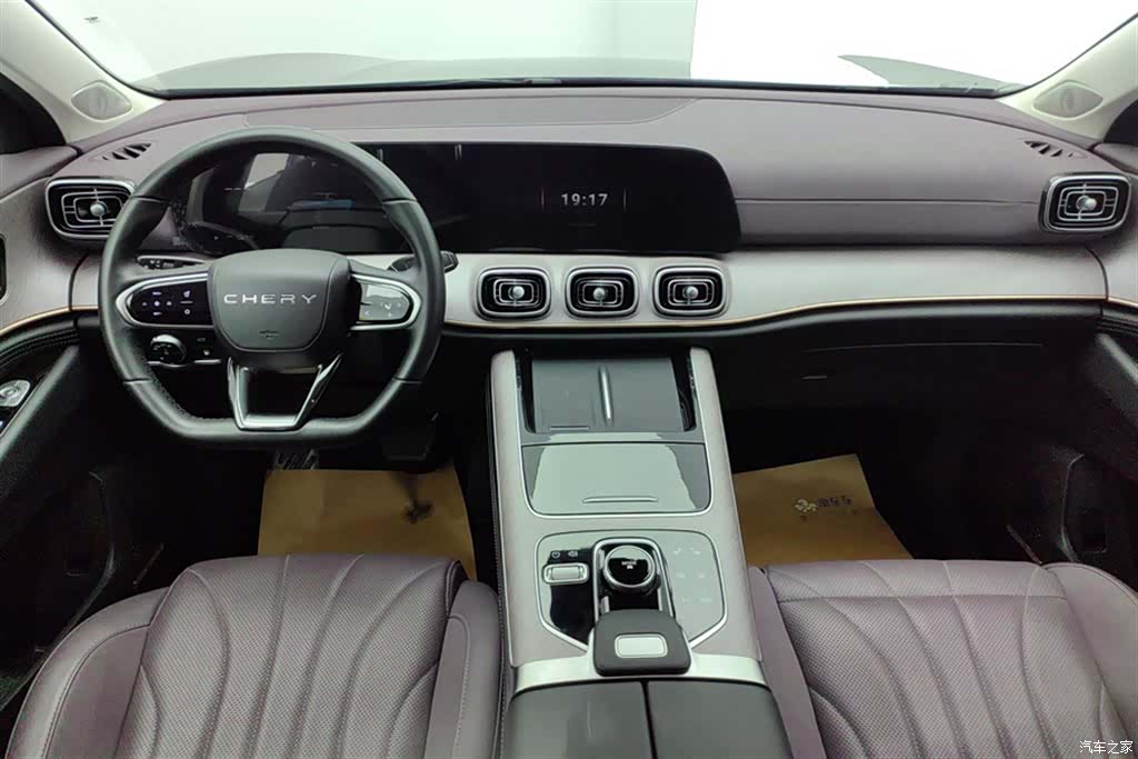 Chery Tiggo 9, 2024 12