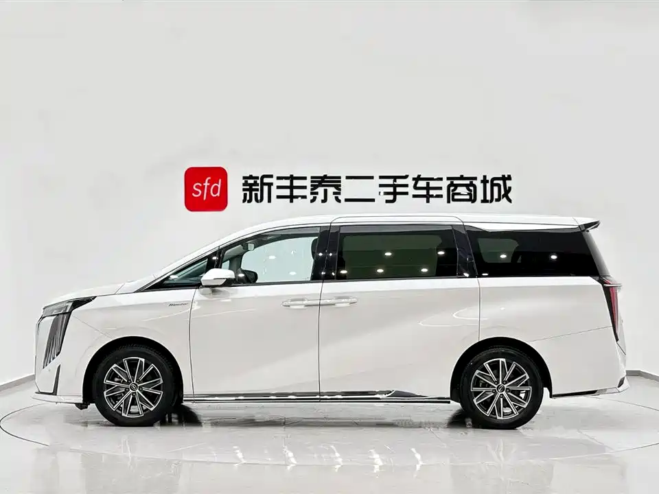 Trumpchi Trumpchi M8