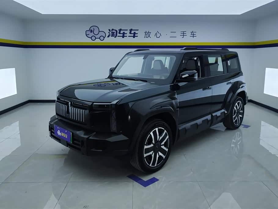 Chery iCAR 03