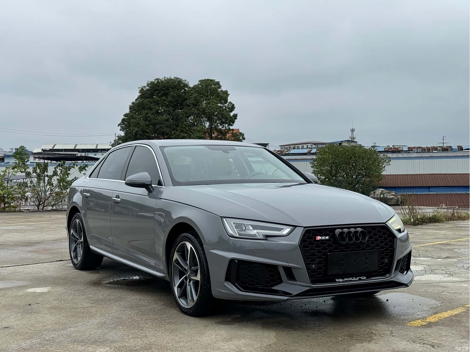 Audi A4L, 2019 3